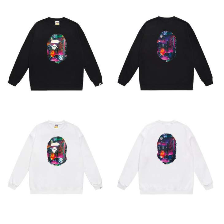 Picture of Bape Sweatshirt _SKUBapeS-2XLscqx401830321